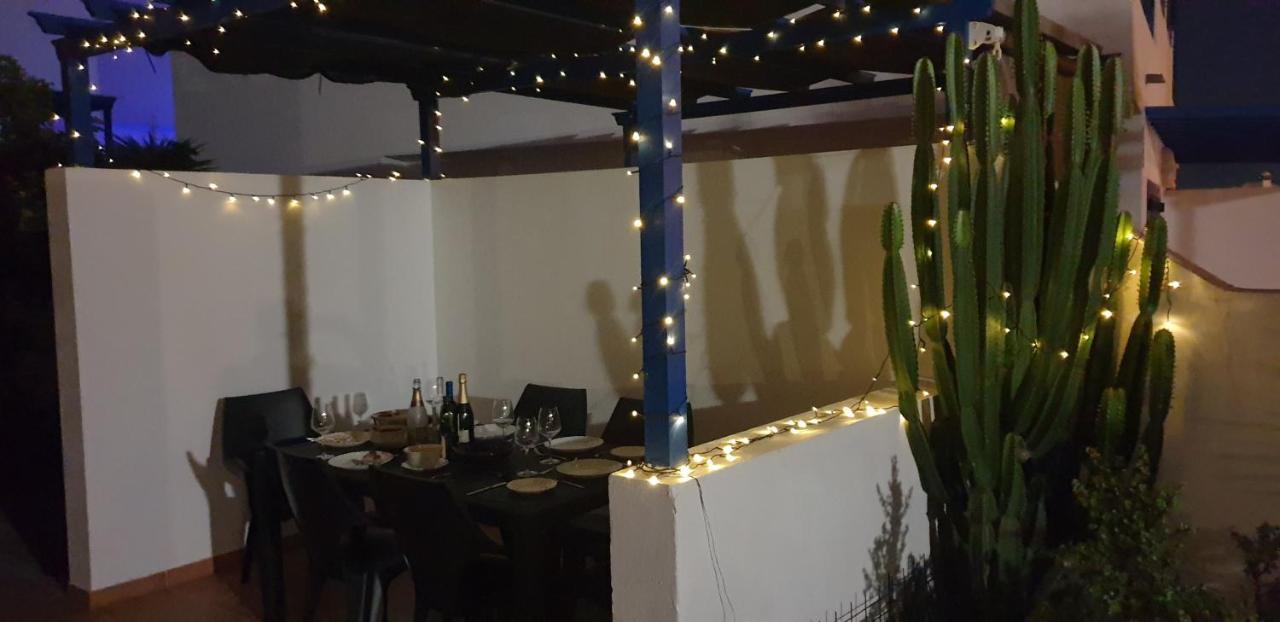 Casa Aleksandra Playa Blanca  Esterno foto