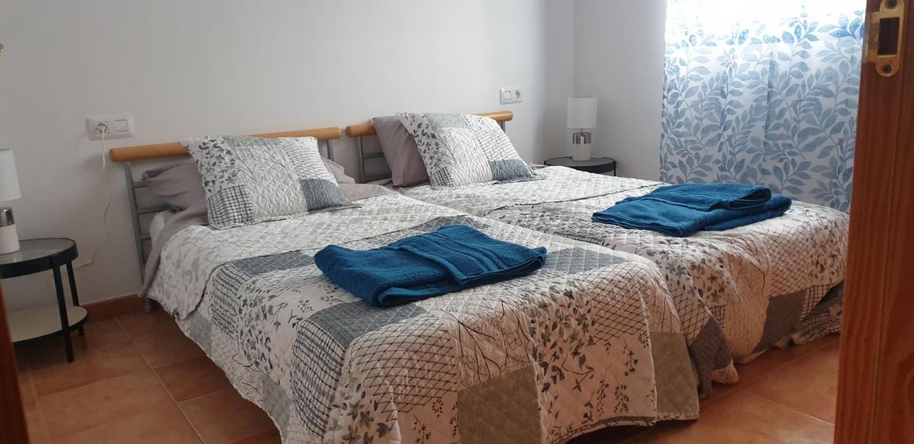 Casa Aleksandra Playa Blanca  Esterno foto