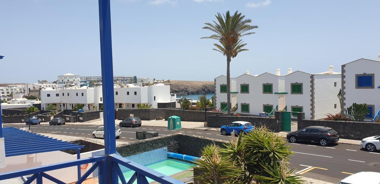 Casa Aleksandra Playa Blanca  Esterno foto