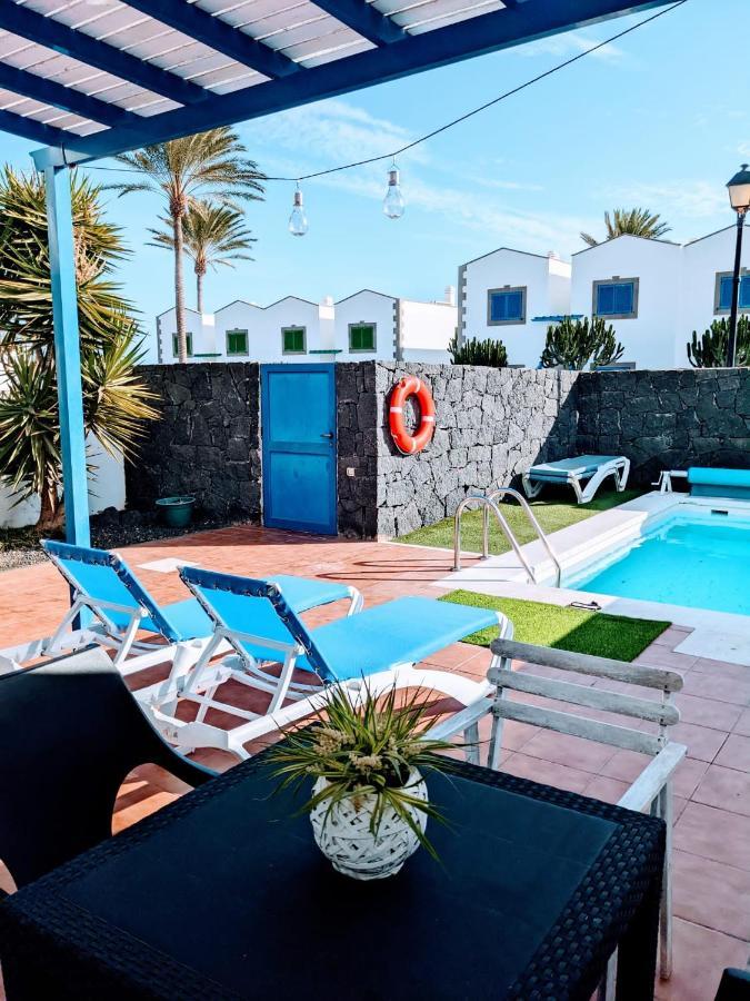 Casa Aleksandra Playa Blanca  Esterno foto