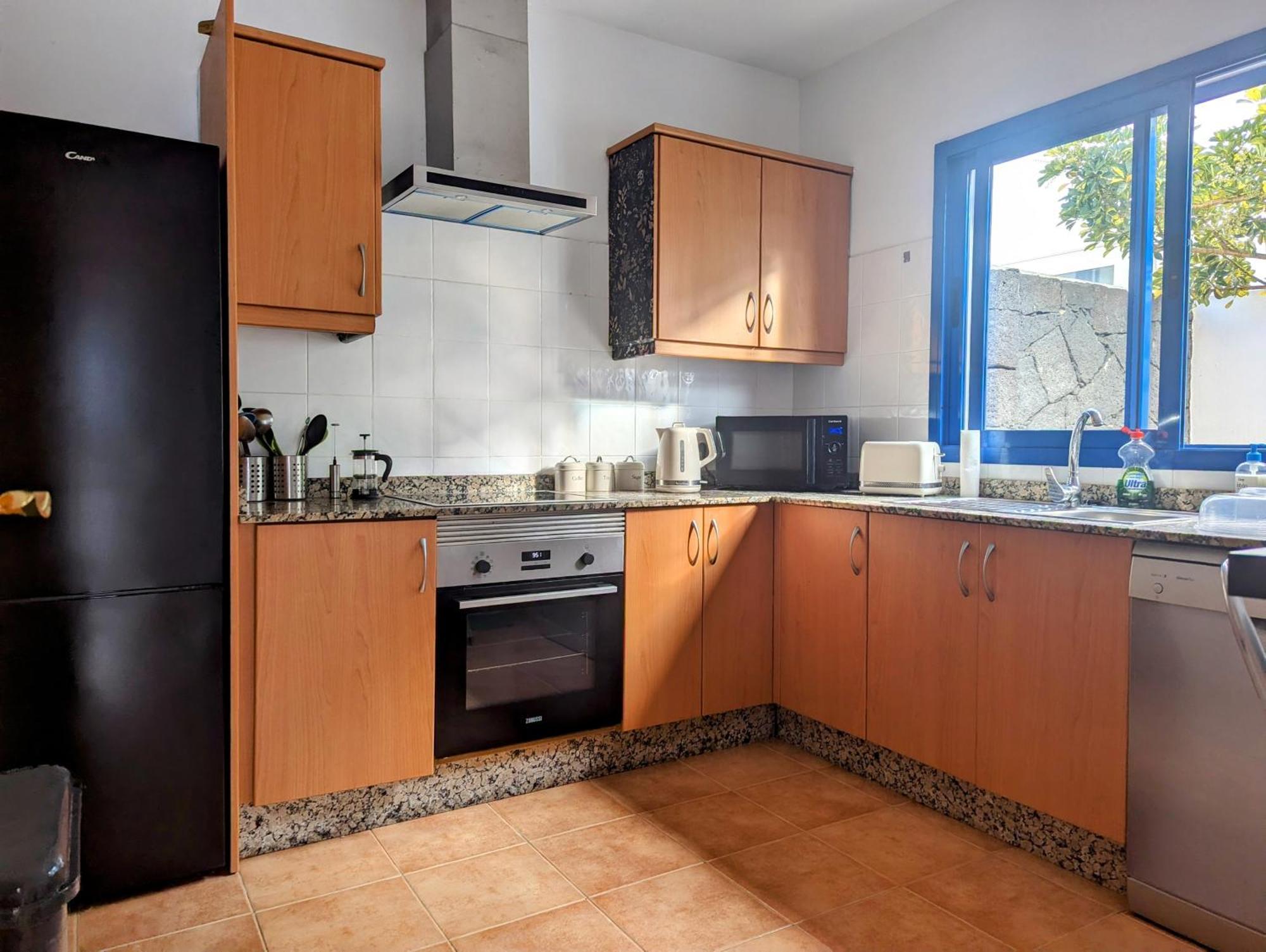Casa Aleksandra Playa Blanca  Esterno foto