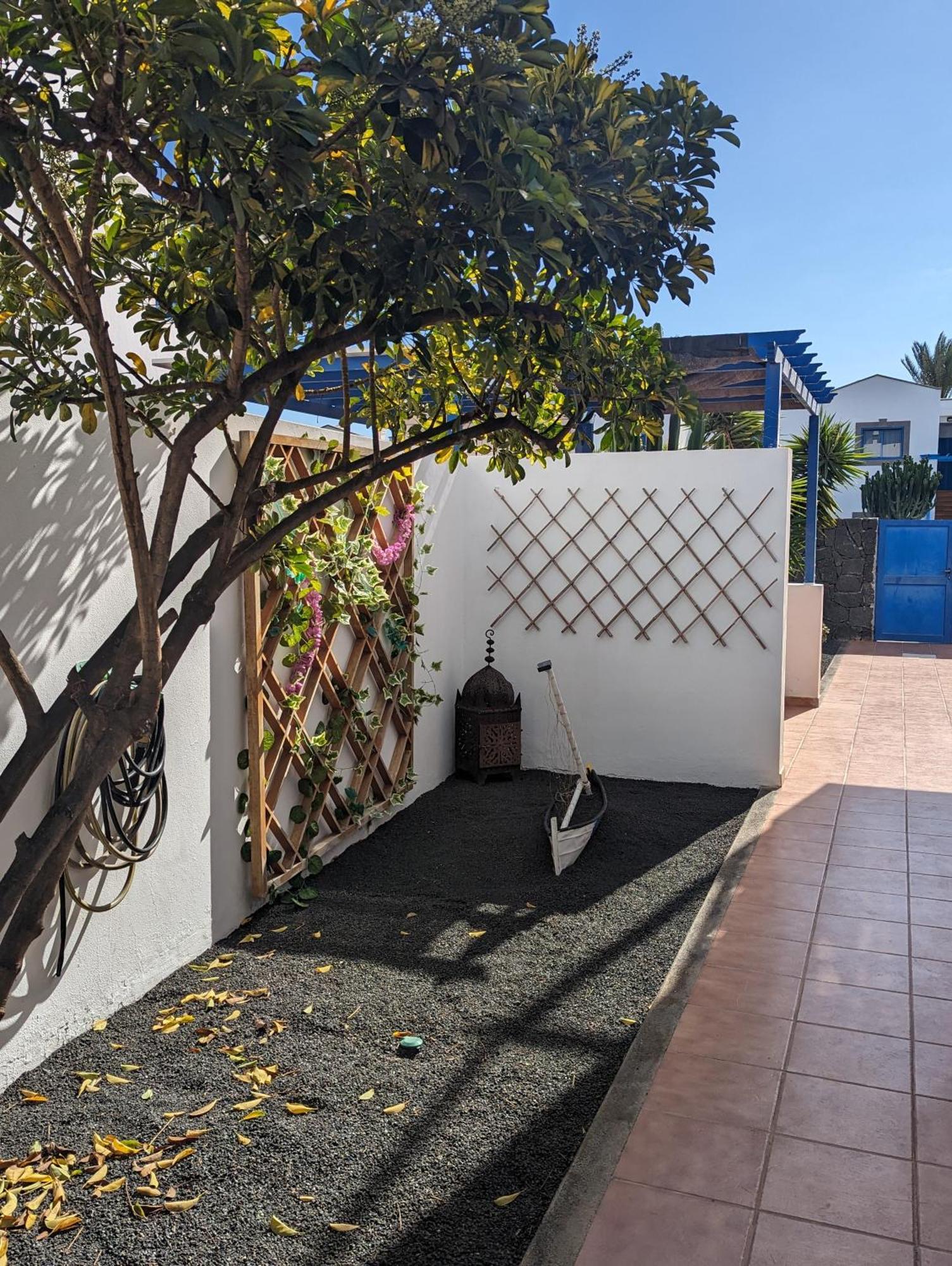 Casa Aleksandra Playa Blanca  Esterno foto
