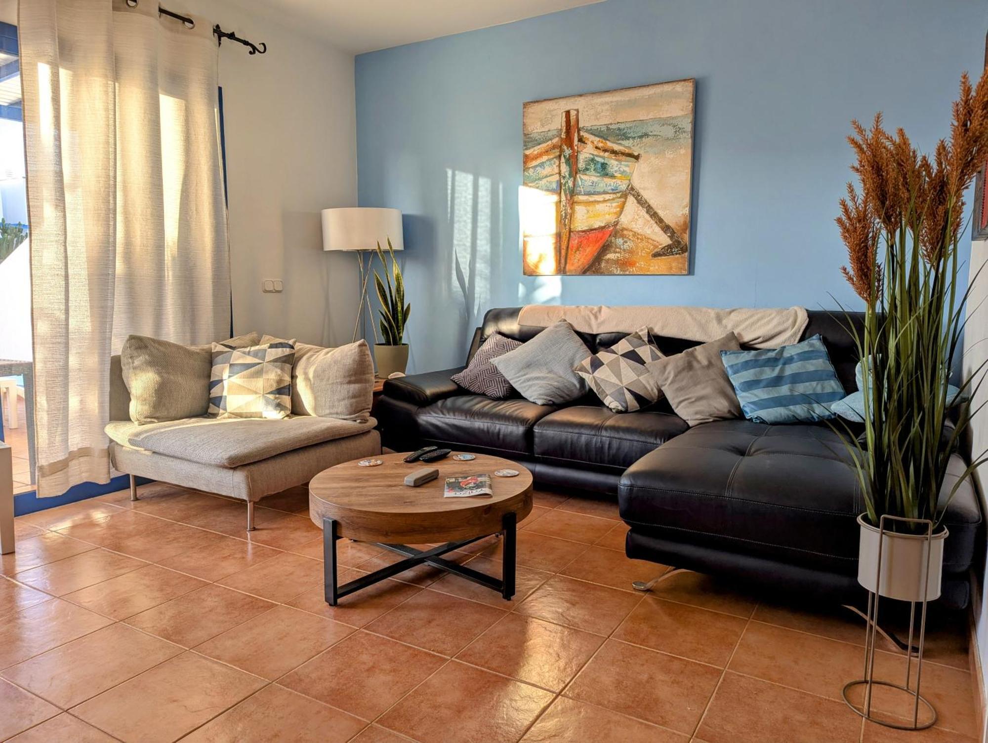 Casa Aleksandra Playa Blanca  Esterno foto